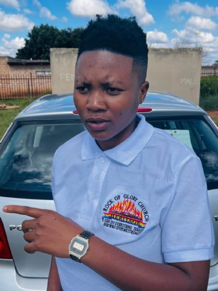 Lebogang - ID: 580329