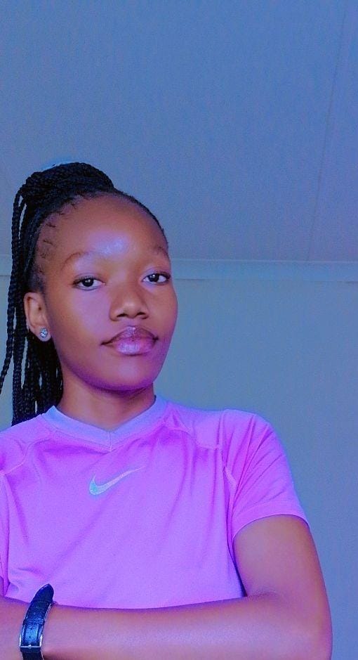 Simphiwe  - ID: 582977