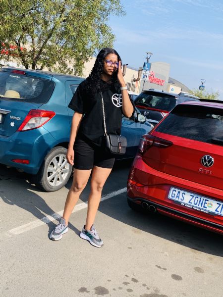 Thulisiwe - ID: 587892