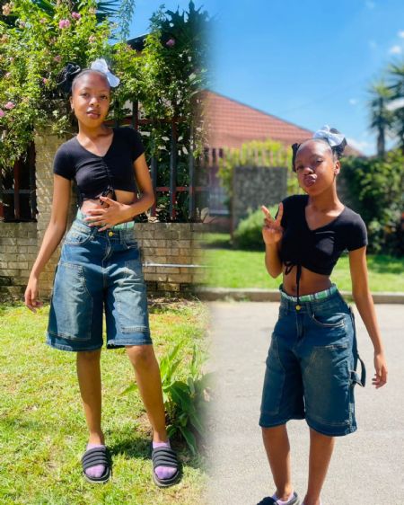 Tshegofatso  - ID: 588708