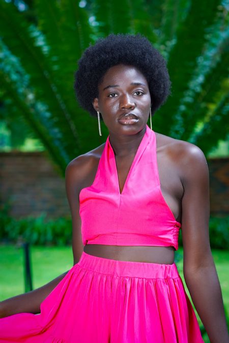 Evelina Kutemba  - ID: 590854