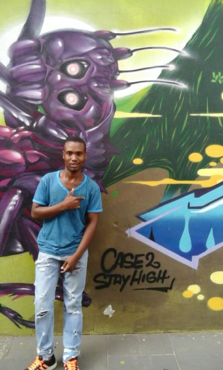 Thulani - ID: 60032