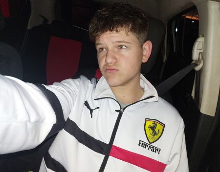 Christiaan - ID: 601649 - 848828