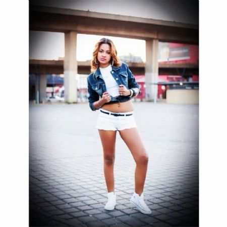Aliyah - ID: 65887