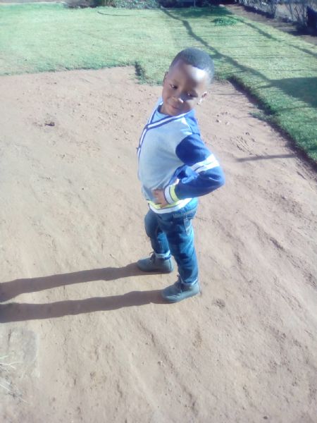 Njabulo - ID: 69737