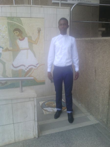 Tebogo - ID: 7890 - 234223