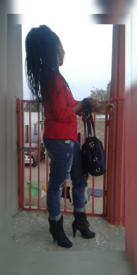 Andrica Mashego - ID: 80956