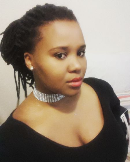 Kamogelo - ID: 98422